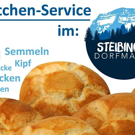 Allgau-home 1 * Oberstaufen