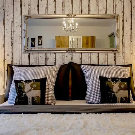 Allgau-home 1 Apartman *