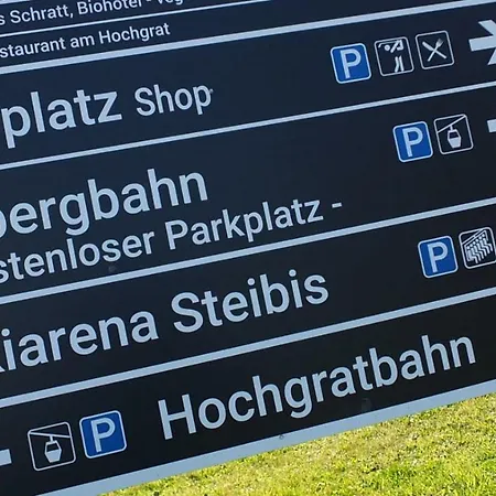 Apartman Allgau-home 1 *